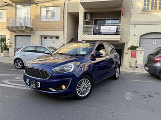 ford ka+ ta malta 2020 1.2 manual full extras call 99474597