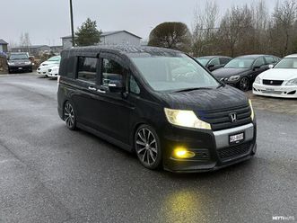 spada / rk5 / tein alustasarja / 6-paikkainen / rahoitus