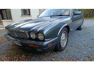 1996 jaguar xj300 a vendre