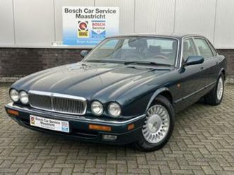 jaguar xj-12 | 6.0 v12 | well maintained | originally dutch — oldtimers — marktplaats