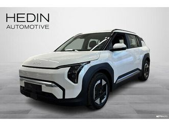 earth fwd 81,4kwh 204hv // uusi ajamaton auto nopeaan toimitukseen //