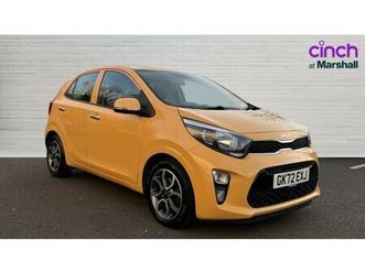 kia picanto picanto 1.0 3 5dr auto [4 seats]