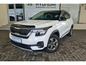 2021 kia seltos 1.5d ex