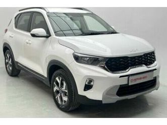 2024 kia sonet 1.0t ex+ auto