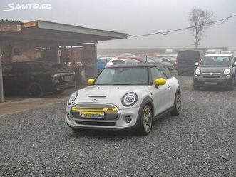 mini cooper 5/20 čr se - navi, harman/k