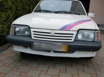 opel opel ascona c