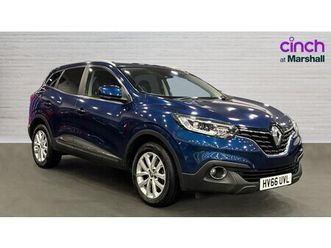 renault kadjar kadjar 1.6 dci dynamique nav 5dr