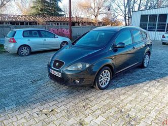 seat altea xl 1.6 tdi 2010 reg 8.2026