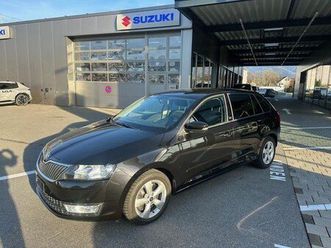 skoda rapid sb 1.4 tsi swi joy mfk 12.2025 1200 kg anhä