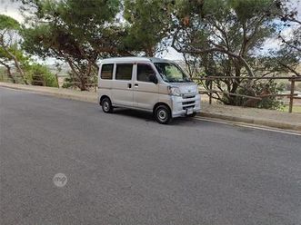 subaru sambar (japan import)