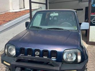 vendi suzuki jummy cabrio