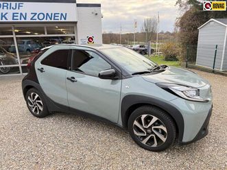 toyota aygo x - 1.0 vvt-i s-cvt envy automaat