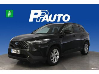 1.8 hybrid limited edition #tehdastakuu / 1.om suomi-auto / adapt.vakkari / peruutuskamera / led-valot / kahdet renkaat