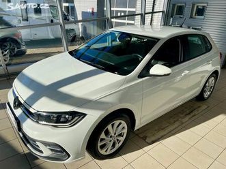 volkswagen polo 1,0tsi 70kw style at