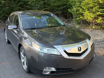 2009 acura tl