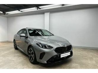 2025 bmw 2 series 218 gran coupe m sport auto