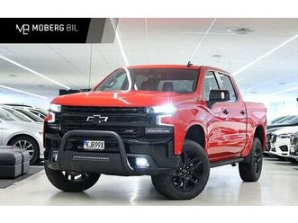 chevrolet silverado 1500 trail boss ltd 5.3l v8 hjul