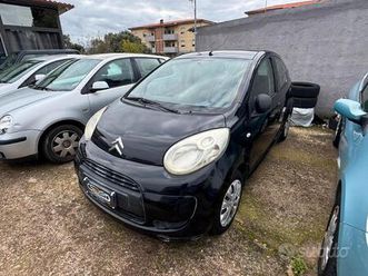 citroen c1 1.0