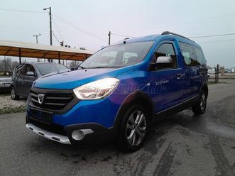 dacia dokker 1.2 tce stepway