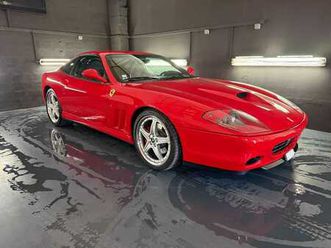 ferrari 575 m maranello f1 pack hgtc