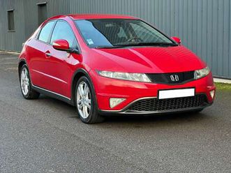 civic 2.2 i-ctdi virtuose série spéciale