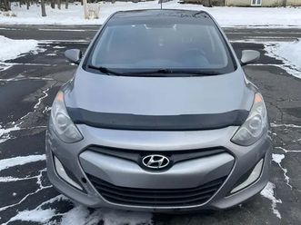 hyundai elantra gt 2013 à vendre
