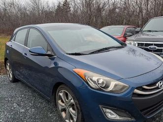 very clean 2013 hyundai elantra gt gls