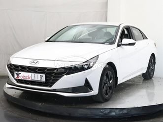 hyundai elantra 2024 hybride 482048 occasion à casablanca maroc