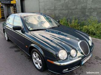 belle stype 2000 toutes options 3litres boite auto reprise