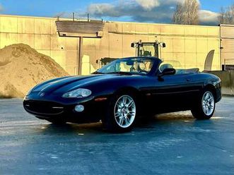 jaguar xk8 4.0 cabriolet