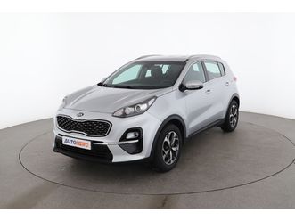 kia sportage 1.6 crdi mhev active 2wd dct7