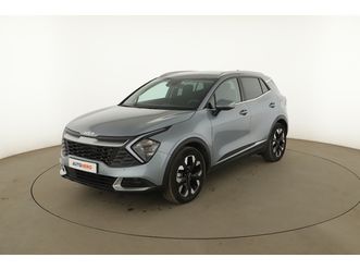 kia sportage 1.6 t-gdi isg hybride rechargeable active 4x4 bva6