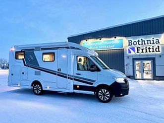 knaus 650 van ti plus 4x4