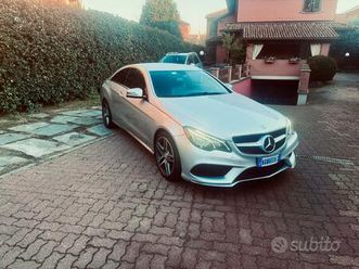 mercedes coupe 250d euro 6b
