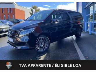 classe v extra-long 300 d 9g-tronic avantgarde