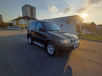 nissan terrano 3,0l 9,999 bgn