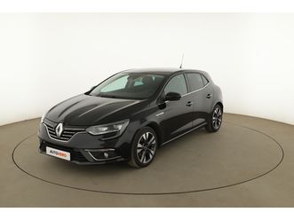 renault mégane 1.5 dci blue intens edc