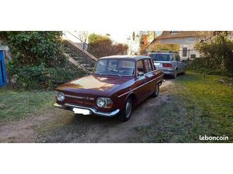 vend renault 10 major