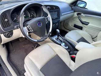 saab 93 sport sedan aero 1.9 ttid auto