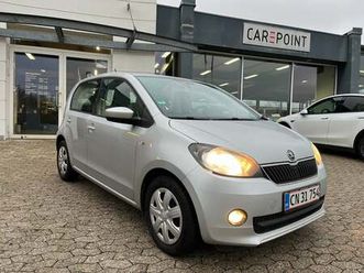 skoda citigo 1,0 60 ambition greentec 5d