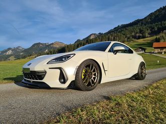 brz 2.4 sti line
