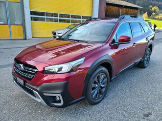 outback 2.5i advantage awd lineartronic