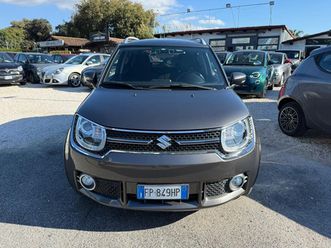 ignis (2016) ignis 1.2 hybrid top