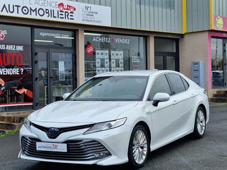 2.5 vvt-i 218 h design **suivi full toyota**