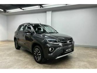 2022 toyota urban cruiser 1.5 xr