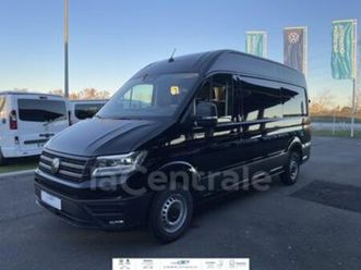ii generation2 fourgon van 2.0 tdi 177 business l3h3 35 bva8