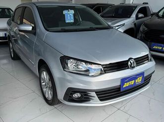 volkswagen voyage comf/highli. 1.6 mi t.flex 8v 4p 2017