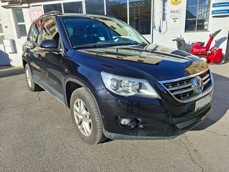 tiguan 2.0 tdi 140 trend & fun