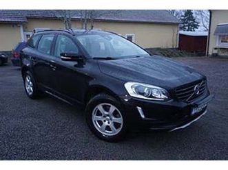 volvo xc60 d3 classic voc/drag/ny kamrem