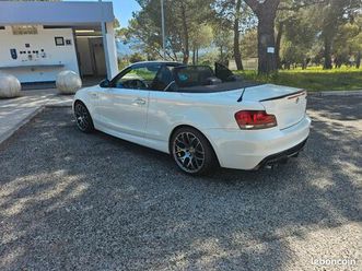 bmw cabriolet pack m